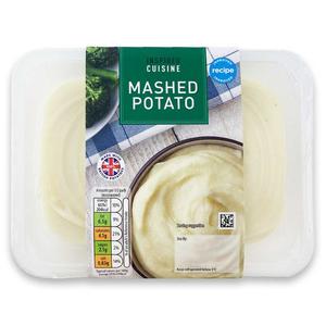 Inspired Cuisine Mashed Potato 450g