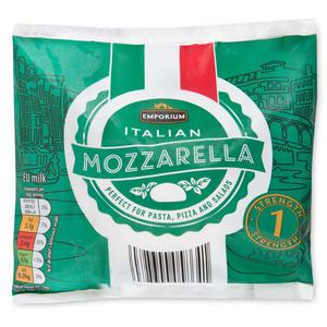 Emporium Italian Mozzarella 240g (125g Drained)