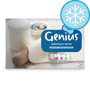 Genius Gluten Free Short Crust Pastry 400G