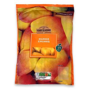 Four Seasons Mango Chunks 500g