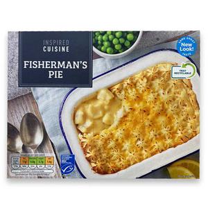 Inspired Cuisine Fishermans Pie 340g