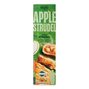 Dessert Menu Apple Strudel 600g