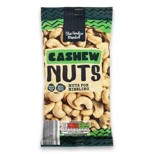 The Foodie Market Cashew Nuts 200g