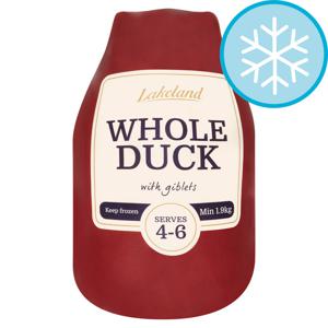 Lakeland Whole Duck 1.9Kg