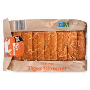 Village Bakery Tiger Bloomer Sliced Bread 800g