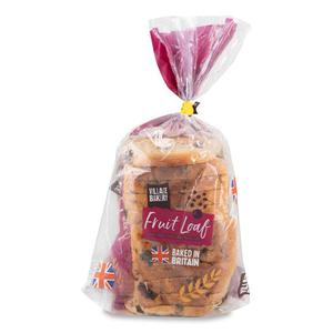 Village Bakery Fruit Loaf 400g