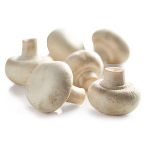 Natures Pick Closed Cup Mushrooms 400g