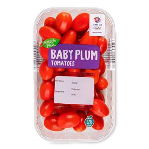 Natures Pick Tomato Baby Plum 325g