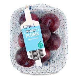 Everyday Essentials Plums 400g