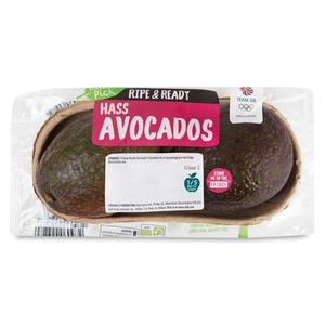 Natures Pick Ripe & Ready Medium Avocado 2 Pack