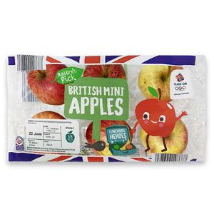 Natures Pick Mini Apples 6 Pack