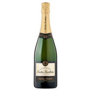 Nicolas Feuillate Nicolas Feuillatte Grande Reserve Brut