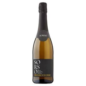 Morrisons Sorso Prosecco Spumante