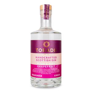 Toradh Handcrafted Plum & Pink Grapefruit Scottish Gin 70cl