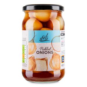 The Deli Pickled Onions 440g (220g Drained)