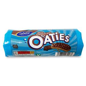 Belmont Milk Chocolate Oaties 300g