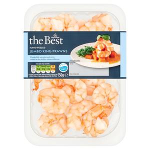 Morrisons The Best Jumbo King Prawns