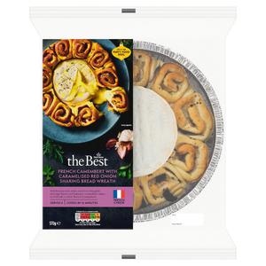 Morrisons The Best Camembert Bread Wreath