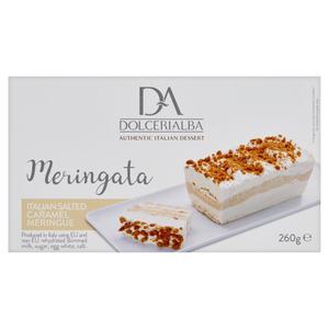 Dolceria Alba Salted Caramel Meringata