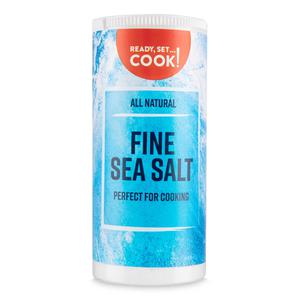 Ready, Set...Cook! Fine Sea Salt 250g