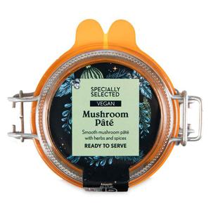 Specially Selected Mushroom Pate 200g