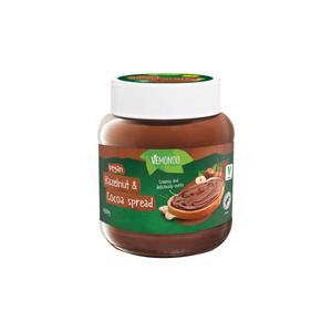 Vemondo Hazelnut & Cocoa Spread