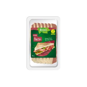 Vemondo Plant Based Bacon Slices