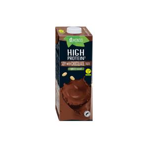 Vemondo High Protein Soy Chocolate Drink