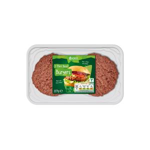 Vemondo 2 Plant Based Burgers