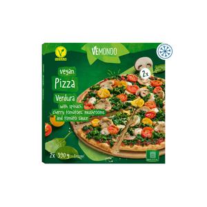 Vemondo 2 Vegan Pizza Verdura