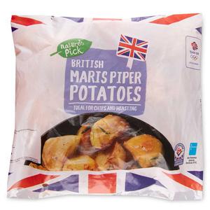 Natures Pick Maris Piper Potatoes 2kg