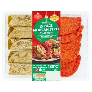 Morrisons Mexican Selection