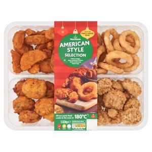 Morrisons Bumper American Select