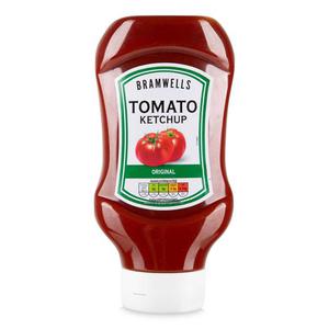 Bramwells Tomato Ketchup 495ml