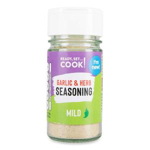 Ready, Set...Cook! Garlic & Herb Seasoning 58g