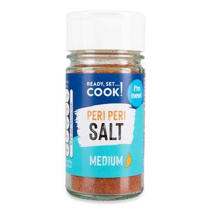 Ready, Set...Cook! Peri Peri Salt 75g