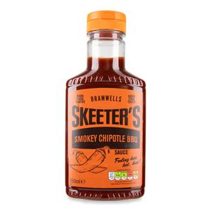 Bramwells Skeeters Smokey Chipotle BBQ Sauce 350ml