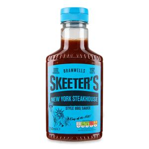 Bramwells New York Steakhouse BBQ Sauce 350ml