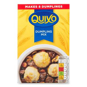 Quixo Dumpling Mix 142g