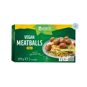 Vemondo Vegan Meatballs