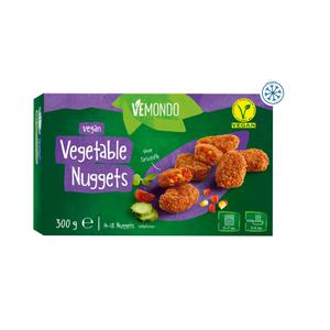 Vemondo Vegan Vegetable Nuggets