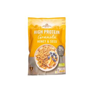 Crownfield High Protein Granola Honey & Seed