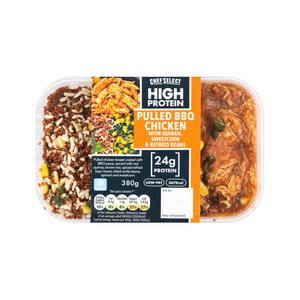 Chef Select High Protein BBQ Chicken with Quinoa