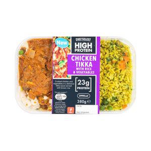 Chef Select High Protein Chicken Tikka Masala