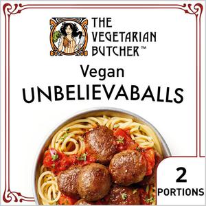 The Vegeterian Butcher The Vegetarian Butcher Unbeliveablls