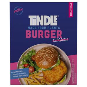 Tindle Burger