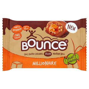 Morrisons Bounce Caramel Protein Ball