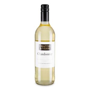 Chapter & Verse Australian Chardonnay 75cl