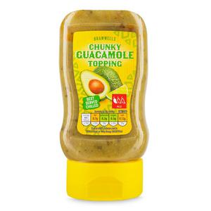 Bramwells Chunky Guacamole Topping 280g