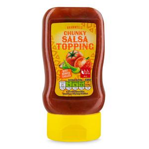 Bramwells Chunky Salsa Topping 280g